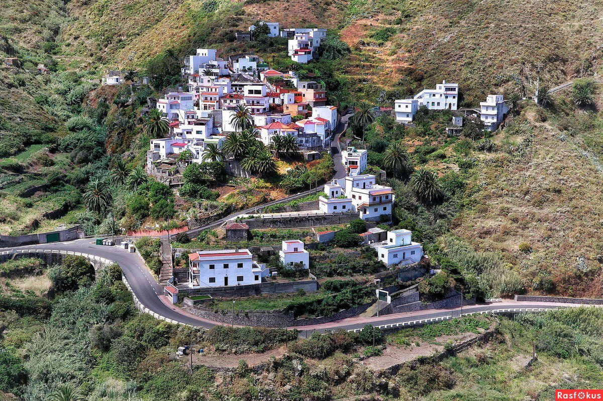 Canarias, Tenerife