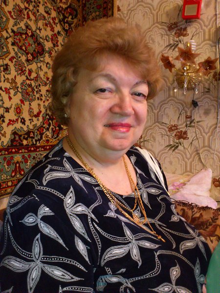 Фотоальбом "Мои фотографии" - Нина, Смоленск, 66 лет