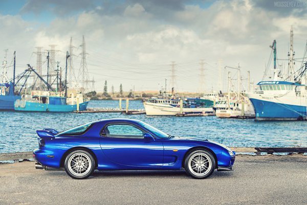 Mazda RX-7 - 8