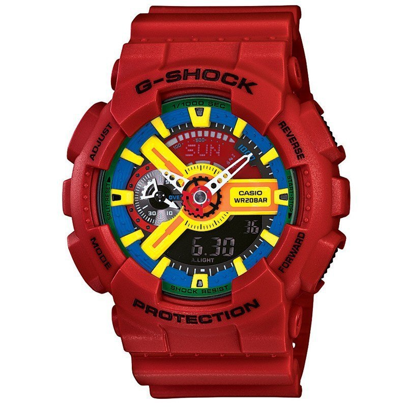 , ,  !!! -  G-SHOCK Casio G-100  , ... - 5