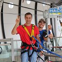Skypark AJ Hackett - Bungy 69m    