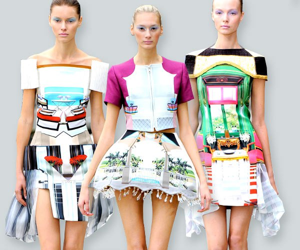 .  2014.  Katrantzou