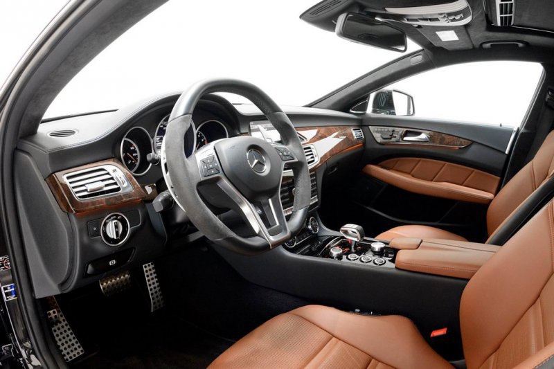 #BRABUS #850 - 5