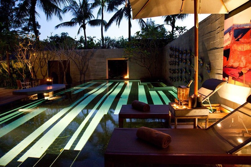 - Indigo Pearl Phuket  . - 8