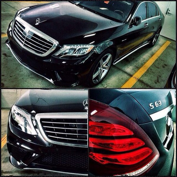 BMW | Mercedes | AUDI - 13  2014  00:22