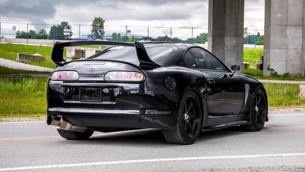 Toyota Supra