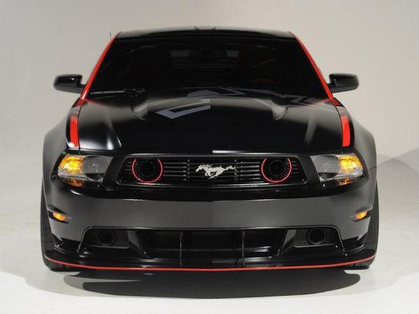 Ford Mustang от Roush SR-71