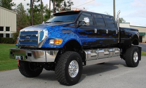 Ford F-650 2013. : 362 ..  : 115 /
