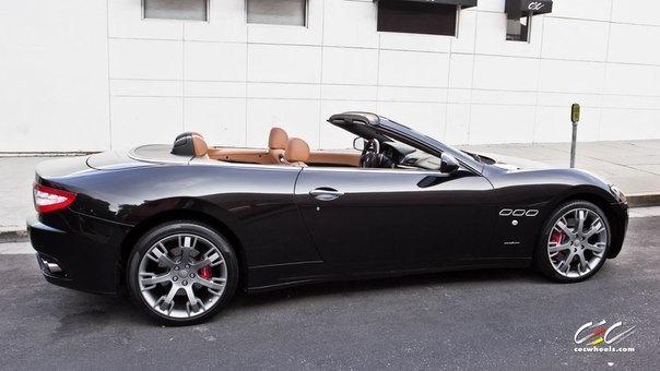 Maserati GranCabrio - 4