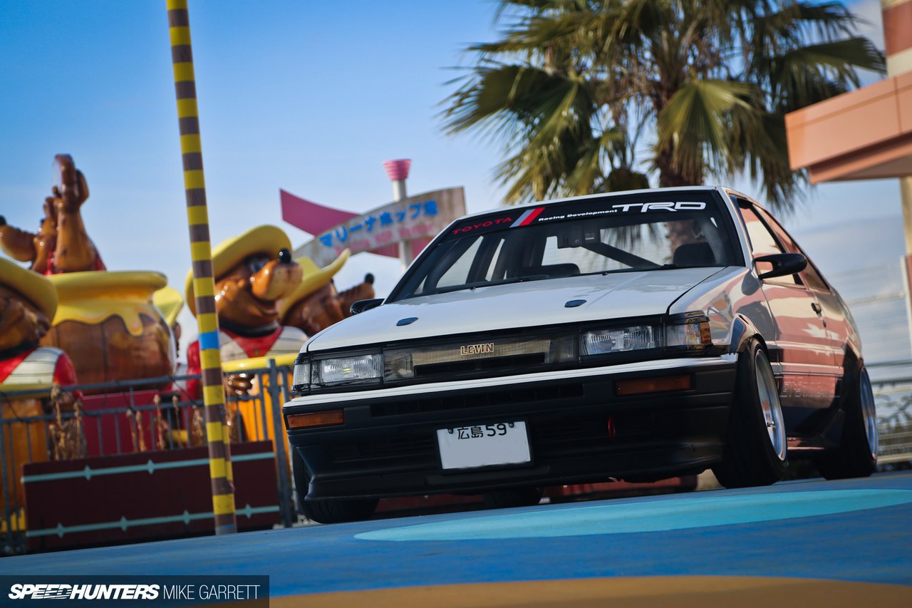 Toyota Sprinter Trueno AE86 - 6