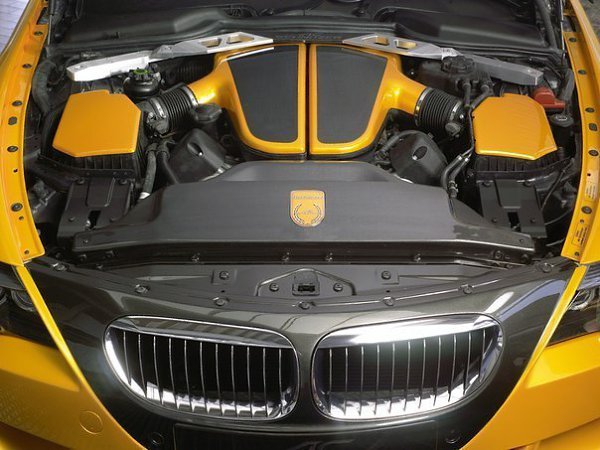 AC Schnitzer Tension Concept (E63), 2005 - 8