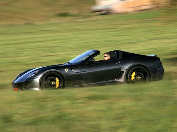 Novitec Rosso Ferrari 599 SA Aperta. : 5999   : 888 ..  : ... - 5