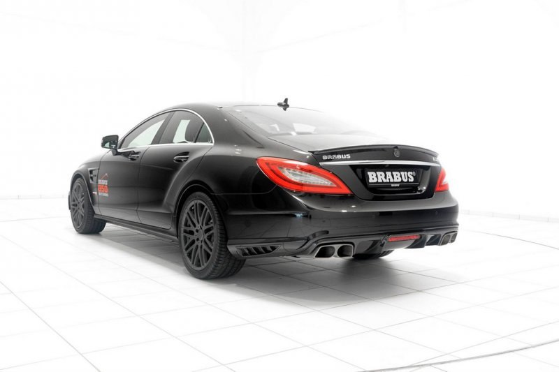 #BRABUS #850 - 6