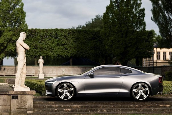 Volvo Concept Coup - 7