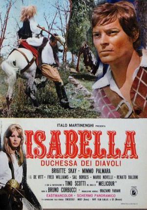 Изабелла, дьявольская герцогиня / Isabella, duchessa dei diavoli ...