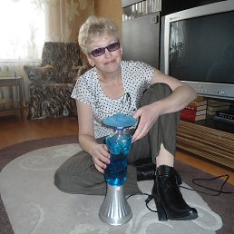 Татьяна, 58, Ордынское
