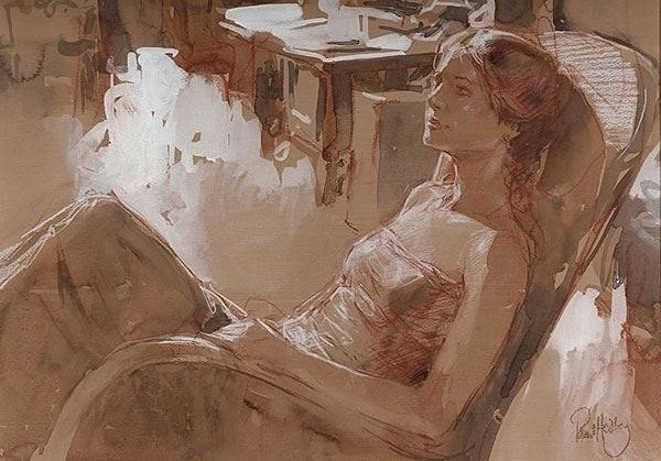 Paul Hedley - 3
