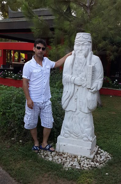 : idris Yilmaz,      