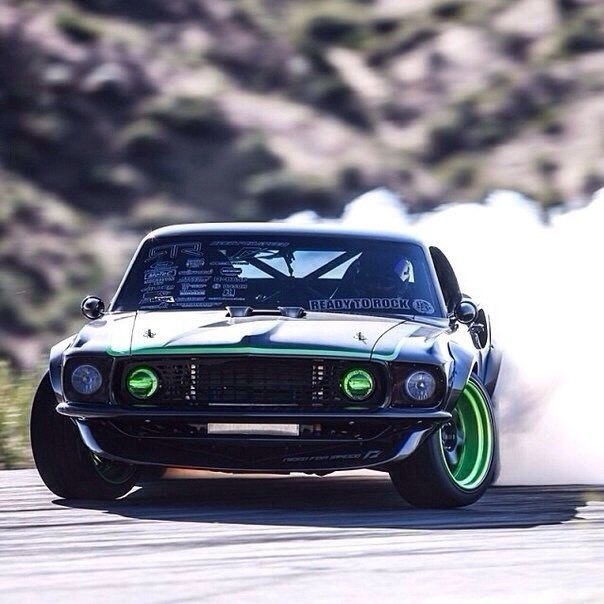 Ford Mustang RTR-X - 6