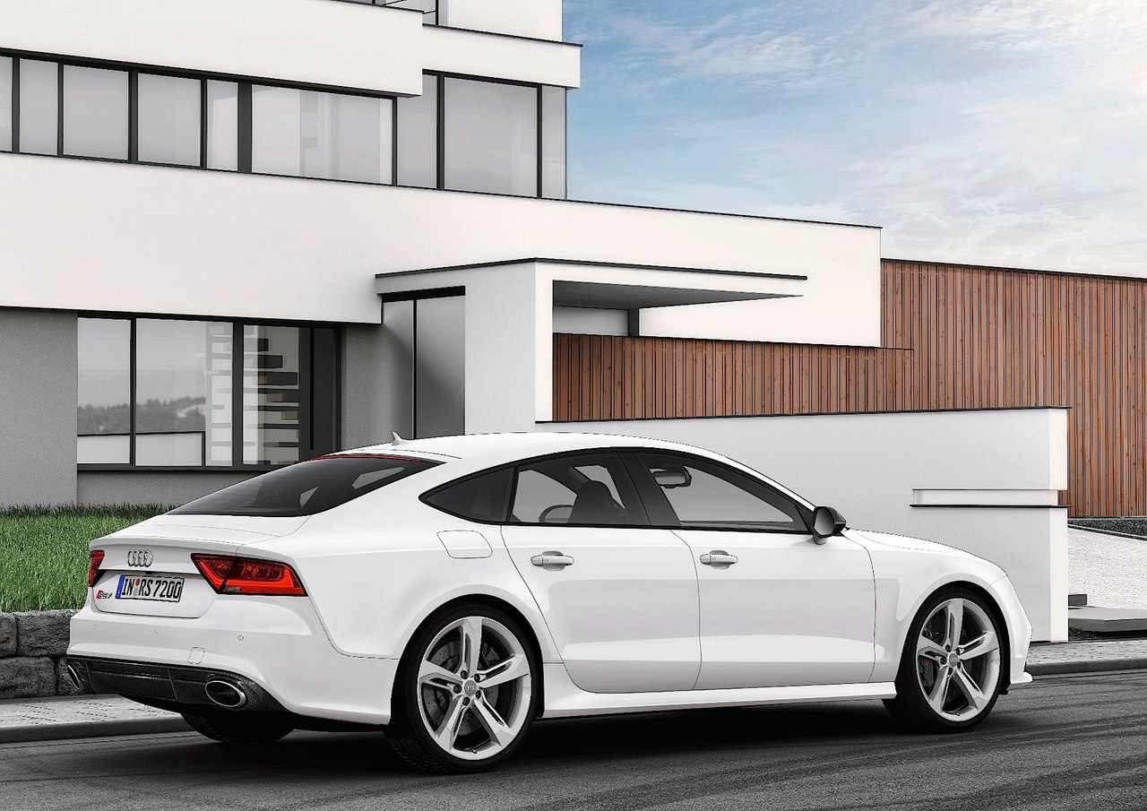 Audi RS7