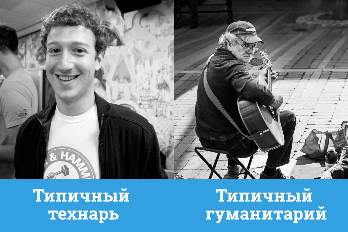 Гуманитариев на рынке труда переизбыток, а вот специалисты технических специальностей делают ...