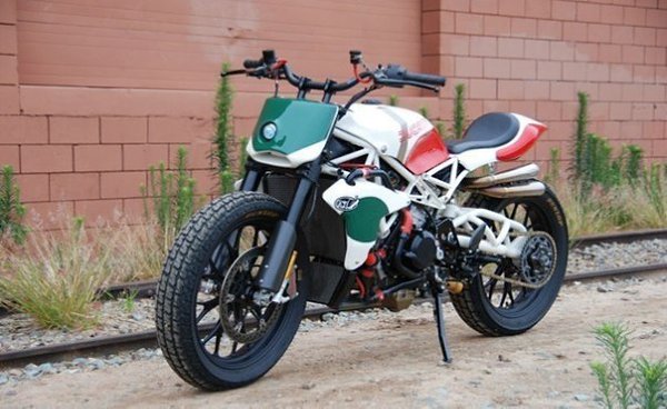  RSD Desmo Tracker - 2