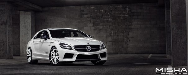 Mercedes-Benz CLS 63 AMG - 4