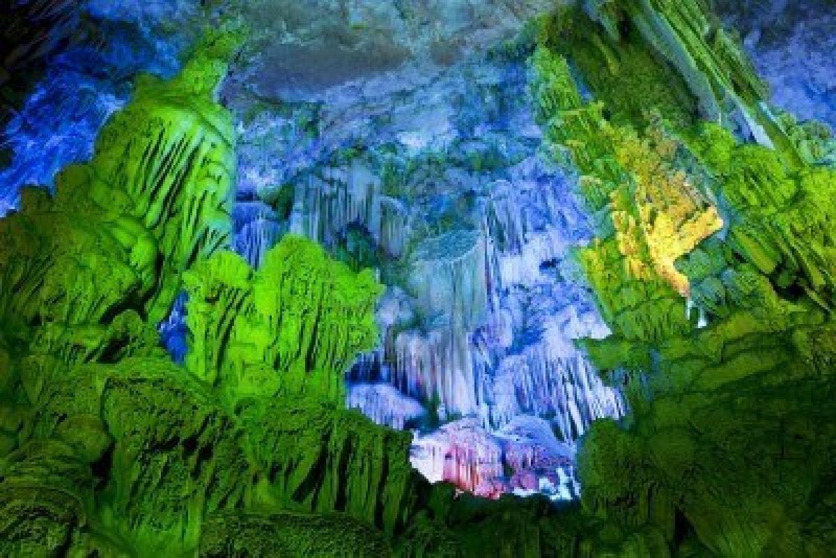     (Reed Flute Cave).     ... - 13