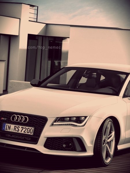 #Audi #RS7 - 3