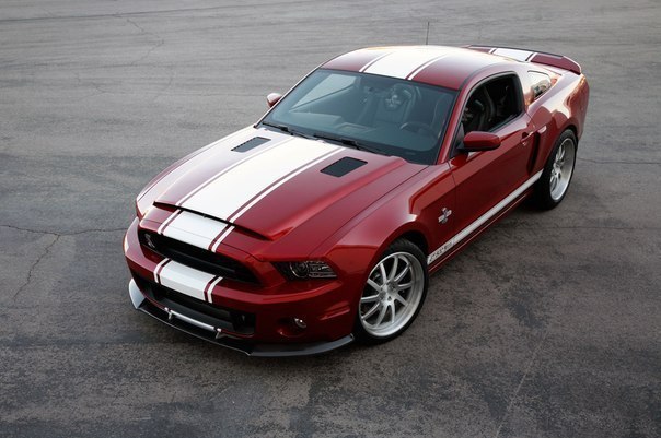 Shelby GT500 Super Snake