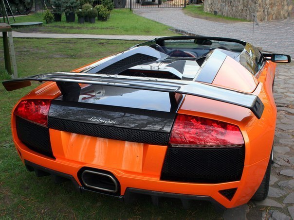 Status Design Lamborghini Murcielago Roadster, 2010 - 3