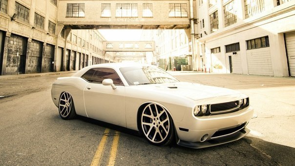 Dodge Challenger R/T