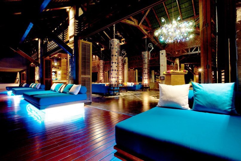 - Indigo Pearl Phuket  . - 3