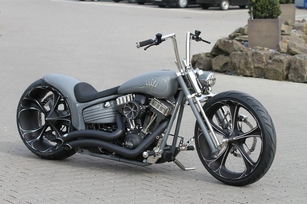 Thunderbike NickelRocker