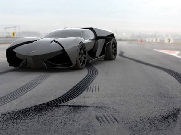 Lamborghini Ankonian