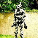 Clamdigger (    )    -  