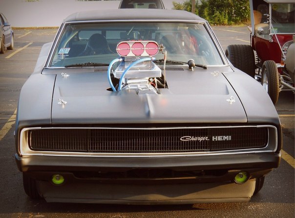 '68 Dodge Charger