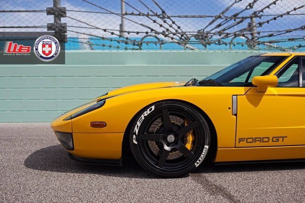 Heffner Twin-Turbo Ford GT on HRE Wheels. 5.4L V8 : 800 ..  : 969  : ... - 2