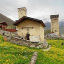  Exotic Tourism In Georgia, , 54  -  5  2014   Mestia City (Svaneti, GEORGIA)