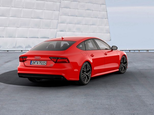 Audi A7. - 3