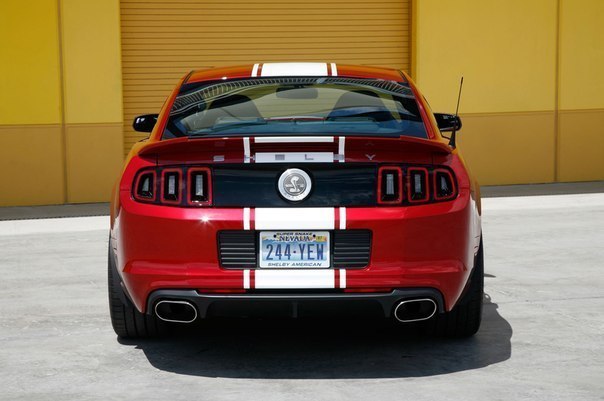 Shelby GT500 Super Snake - 6