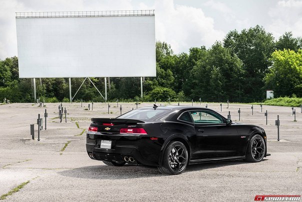 Chevrolet Camaro Z/28 - 4