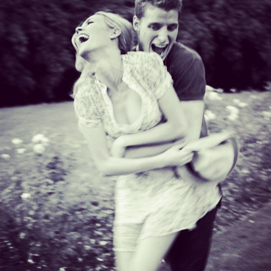 Ты легко поймешь, что нашла своего человека: с ним ты будешь громче всех смеяться и сильнее всего ...