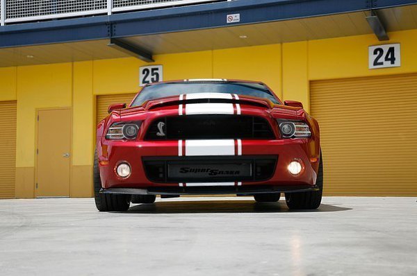 Shelby GT500 Super Snake - 5