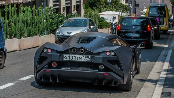 Marussia B2