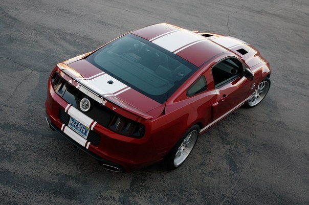 Shelby GT500 Super Snake - 2