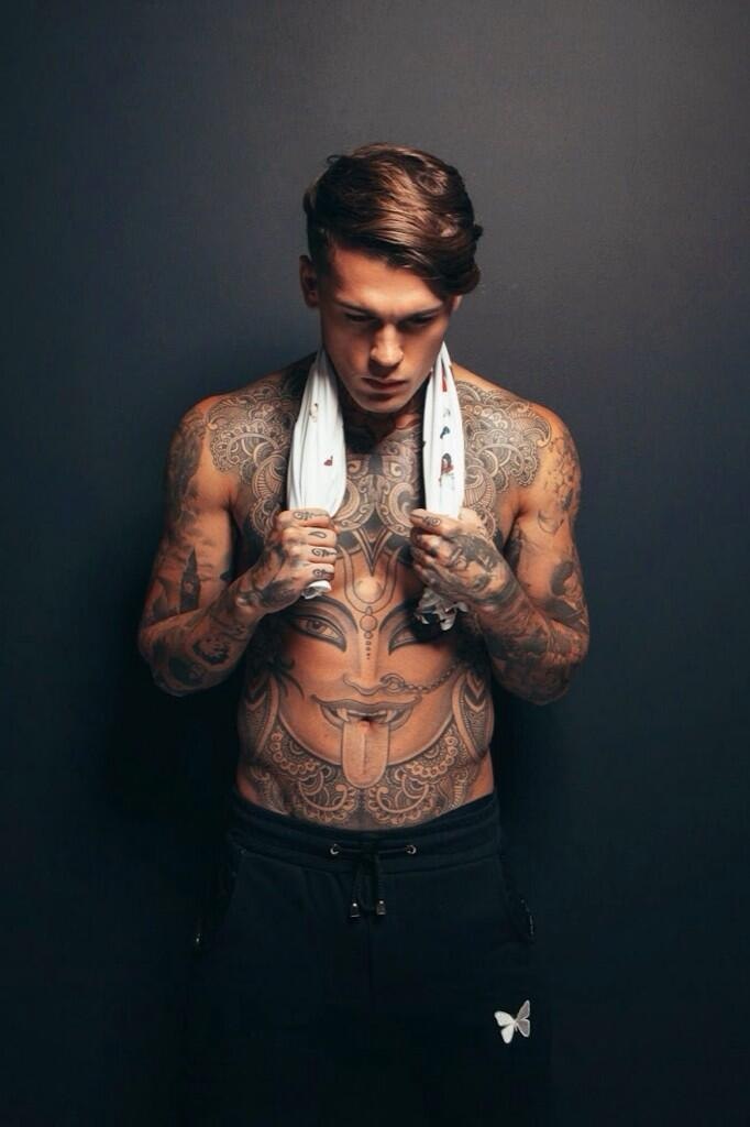 Stephen James - 5
