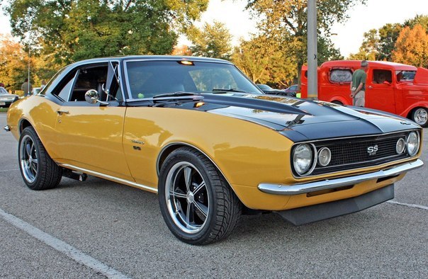 1967 Chevrolet Camaro SS - 2