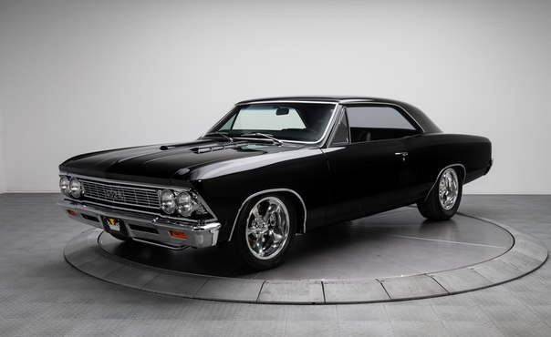  . '66 Chevrolet Chevelle SS : custom car  : 2-   ...