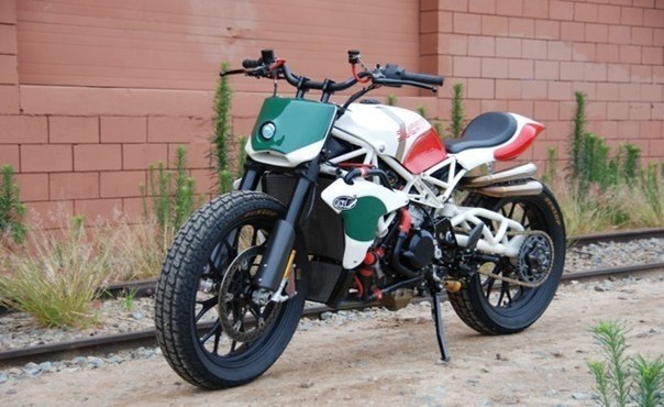  RSD Desmo Tracker - 2